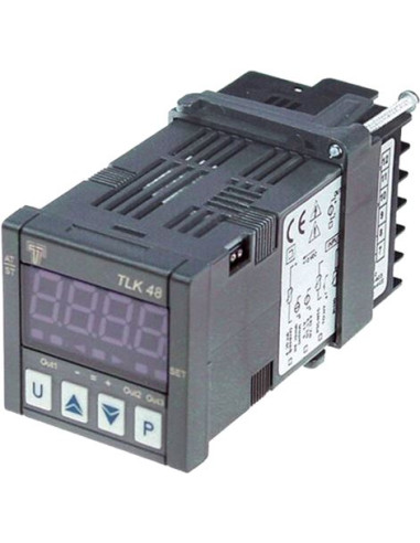 TLK48HC Цифровой контроллер TECNOLOGIC