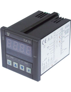 Цифровой контроллер TLK72 TECNOLOGIC