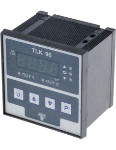 TLK96HCR TECNOLOGIC-Controller