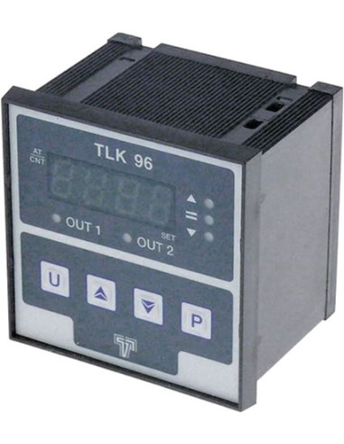 TLK96HCR TECNOLOGIC-Controller