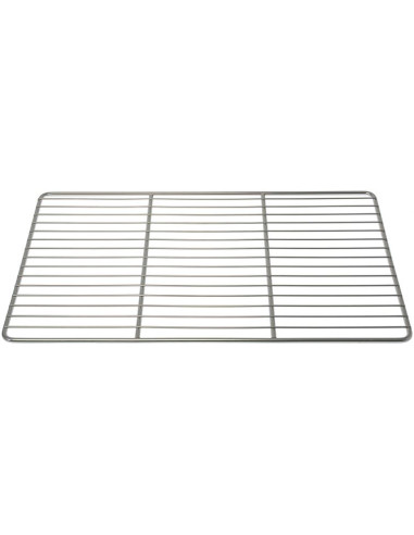 Grille inox GN 1/1 530x325 mm