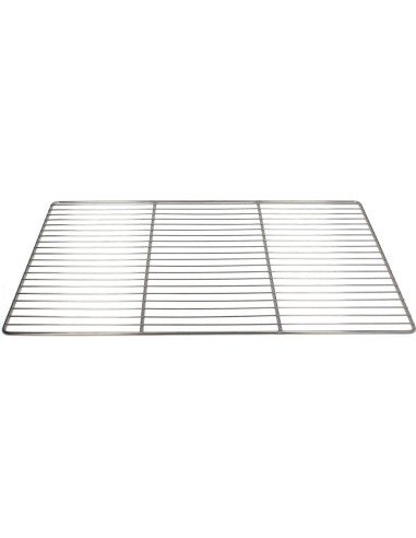 STAINLESS STEEL grid GN 1/1 530x325 mm thickness 5 mm