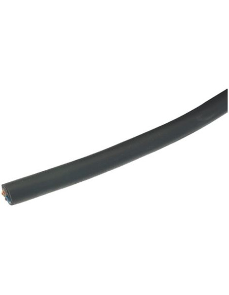 Cable de goma de 3 HILOS 1,5 mm² - 100 m