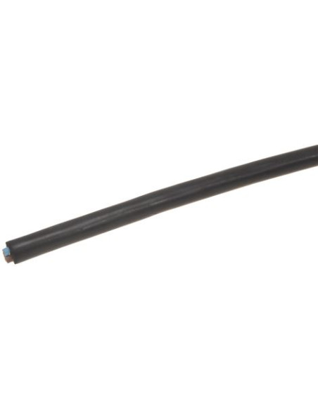 Cable de goma de 3 hilos 2,5 mm² - 100 m