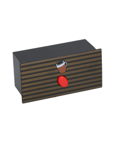 Panel de control de 1 botón