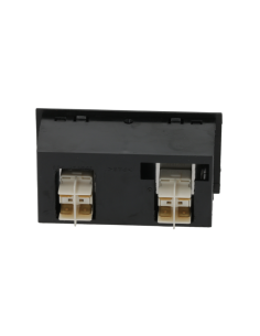 Panel de control de 2 botones 2
