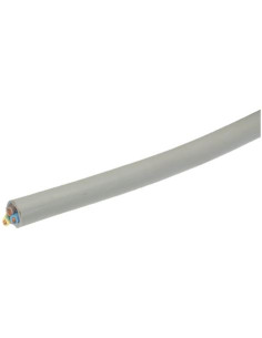 Cable PVC 3 hilos 2,5 mm² - 10 m