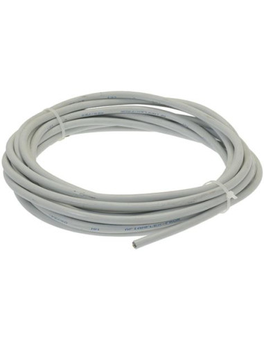 Cable PVC 5 hilos 2,5 mm² - 10 m