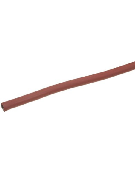 Cable de silicona 3 hilos 2,5 mm² - 10 m