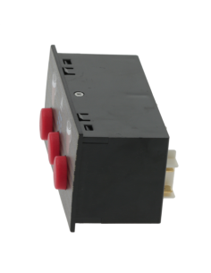 Panel de control de 3 botones 2