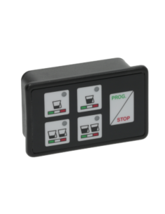 Panel de control ASTORIA CMA de 5 botones