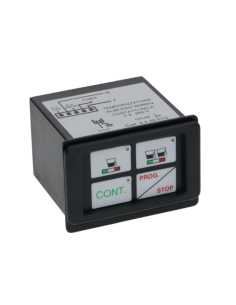 Panel de control de 5 botones