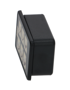 Placa de pulsadores ASTORIA CMA 6 teclas 2