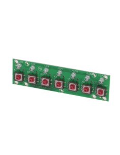 Panel de control de 7 botones 2