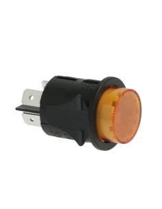 BEZZERA Interruptor Bipolar Naranja 16A 250V