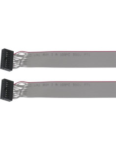 Cable plano 26 polos 290 mm