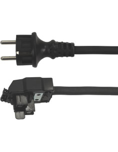 Cable de alimentación 1400mm 16A 250V
