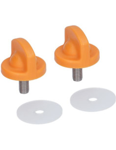 Volante MX 2 piezas
