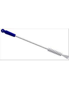 Limpieza del cepillo de dientes