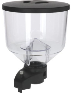 Полный контейнер для кофе MAZZER