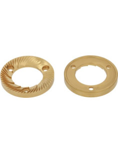 Par de molinillos Anfim Titanium SX