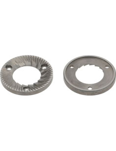 Par de molinillos Aristarco Gaggia DX