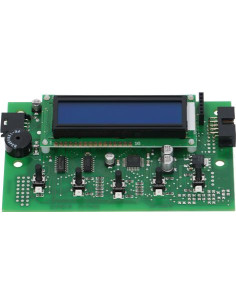 Nuevo panel de control electrónico SIMONELLI de 117x74 mm