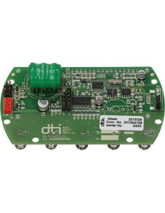 Placa electrónica de visualización QUAMAR 2