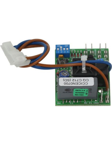 Placa electrónica SAN MARCO de 230 V