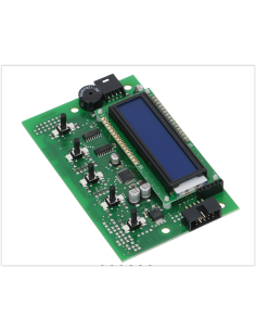 Nuevo panel de control electrónico SIMONELLI de 117x74 mm 2