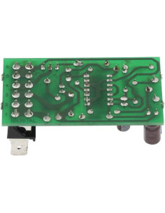 Hoja de datos eléctricos de IBERITAL 2