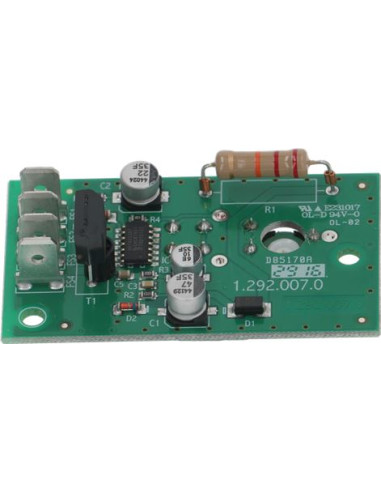 Carte électronique pour moteur TD 500 TD 650 TD 800 La Toulousaine