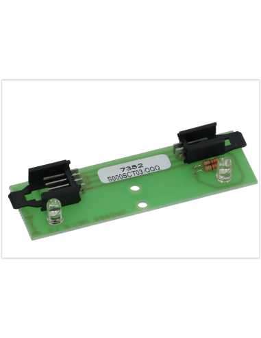Placa LED MAZZER