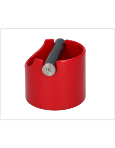 Caja de plástico rojo para residuos de café JOEFREX CONCEPT-ART 2