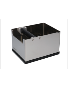 Cajón para posos de café de acero inoxidable JOEFREX CONCEPT-ART 2
