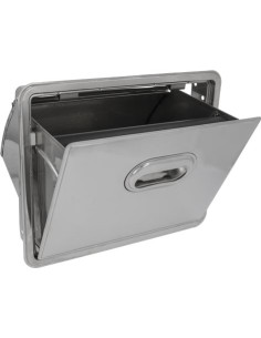 Cajón para posos de café PRIOLINOX