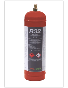 ХОЛОДИЛЬНЫЙ ГАЗ R32 - 2,5...