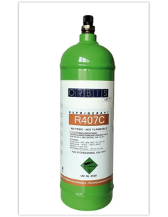 GAS REFRIGERANTE R407C - 1...