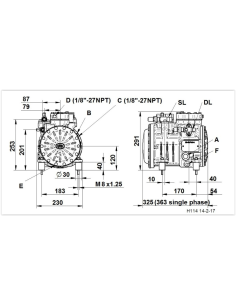H405CS Dorin... 2