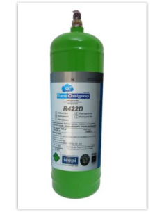 GAS REFRIGERANTE R422D - 1...