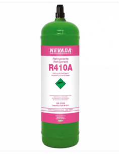 GAS REFRIGERANTE R410A -...