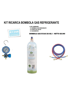 KIT DE CARGA DE GAS...