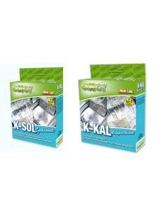 Kit de cuidado y mantenimiento del lavavajillas