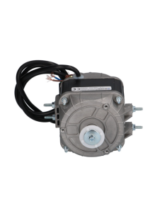 Kit de dos piezas de motor de ventilador de refrigerador de 10 W 2