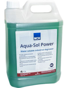 Detergente desengrasante "ND-150 EXTRA" 5 L