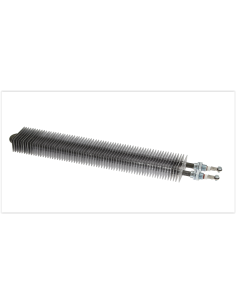 Resistencia con aletas MORICE 750W 230V