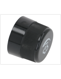 Pomo para grifo de vapor ASTORIA CMA ø 40 mm 2