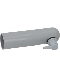 Colgador de aire completo COLGED ø 33x125 mm