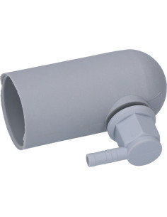 Trampa de aire completa AMIKA ø 34x79 mm