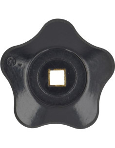Pomo para grifo de agua/vapor BEZZERA 2